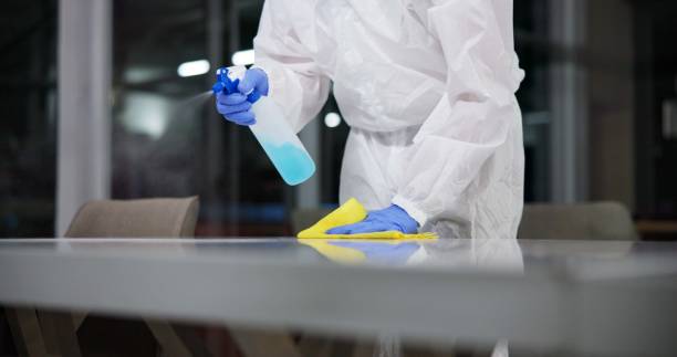 Licensed Infectious Disease Decontamination service in Oakdale, CT - Crime Scene Cleaner Online